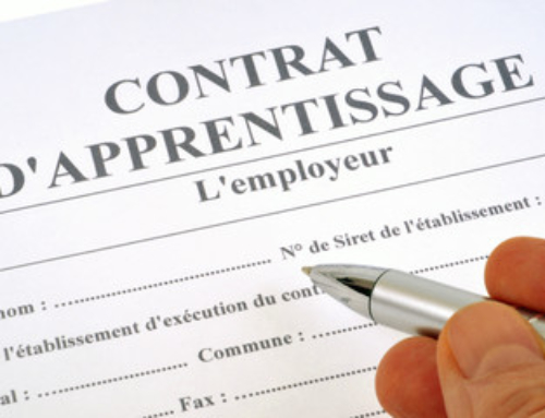 Contrat de professionnalisation