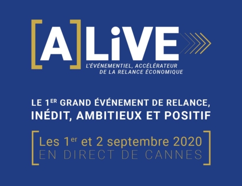 [A]LiVE, le 1er grand événement de relance, inédit, ambitieux et positif