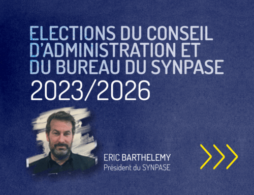Elections du Conseil d’administration et du bureau du Synpase pour la mandature 2023 – 2026